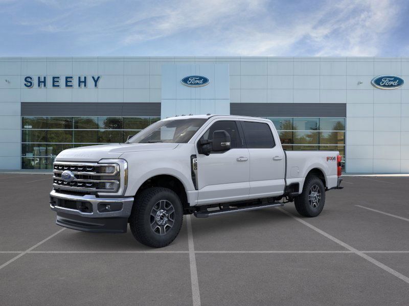 2026 Ford F-250SD Lariat Ashland VA