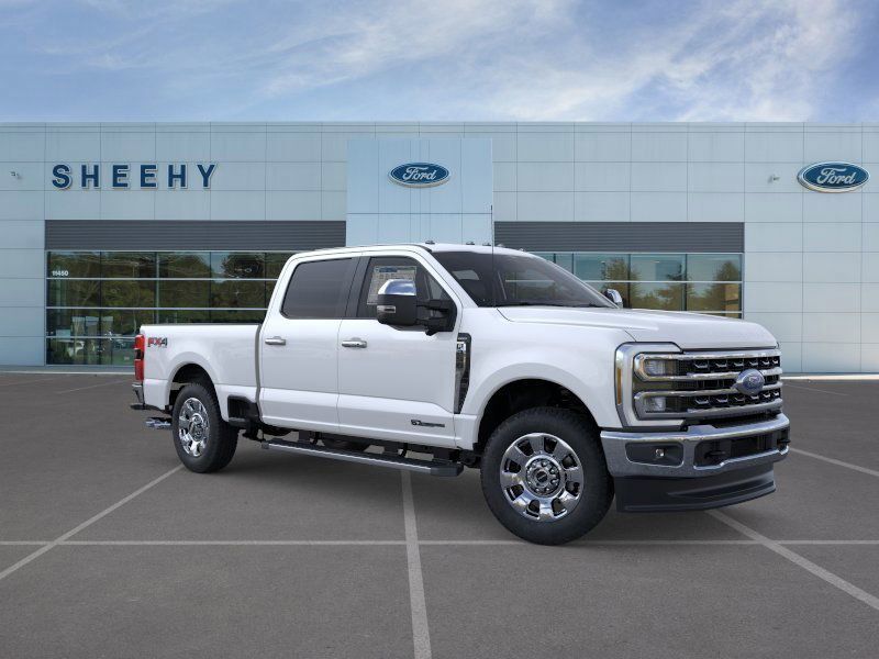 2026 Ford F-250SD Lariat