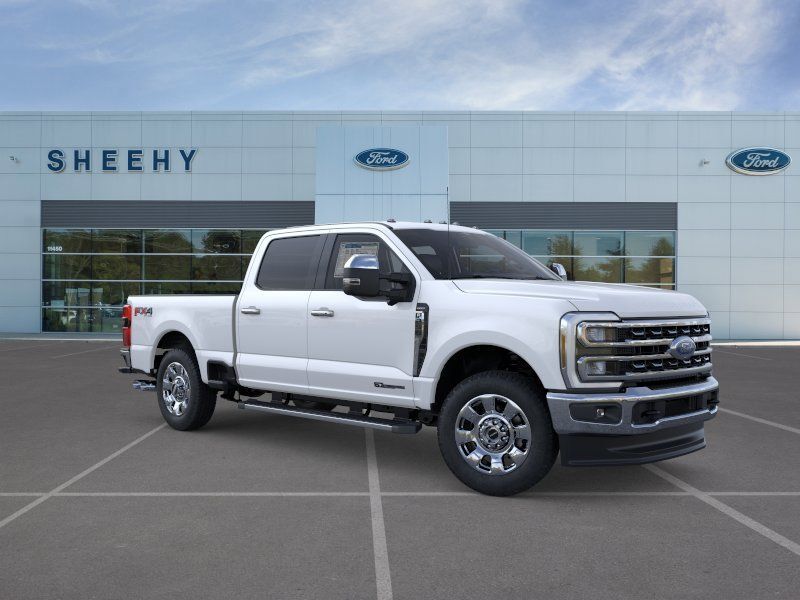 2026 Ford F-250SD