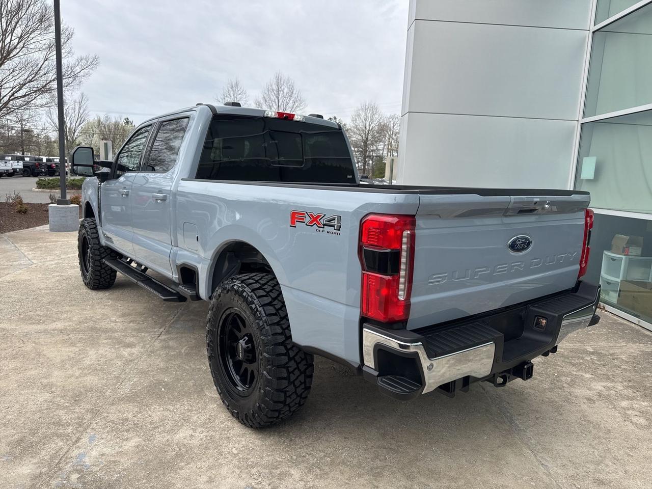 2026 Ford F-250SD Lariat Ashland VA