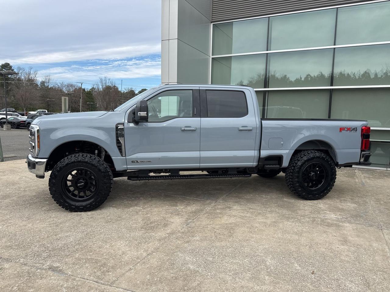 2026 Ford F-250SD Lariat Ashland VA