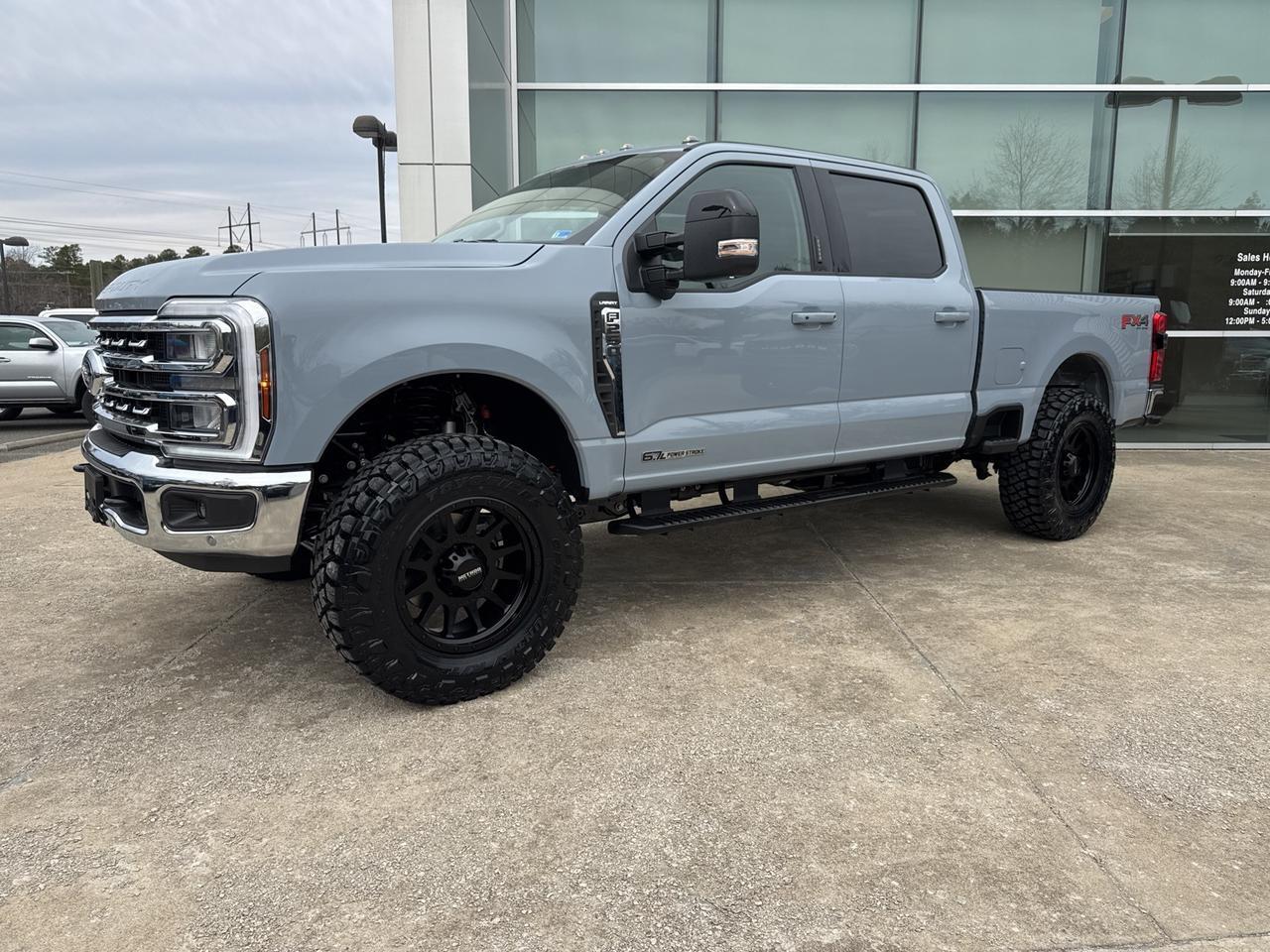 2026 Ford F-250SD Lariat