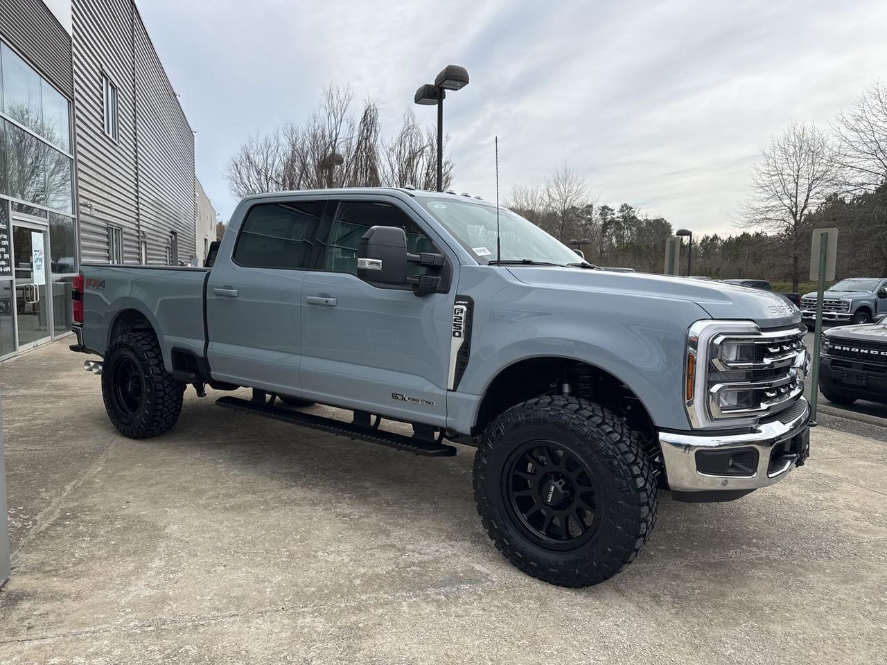 2026 Ford F-250SD Lariat Ashland VA