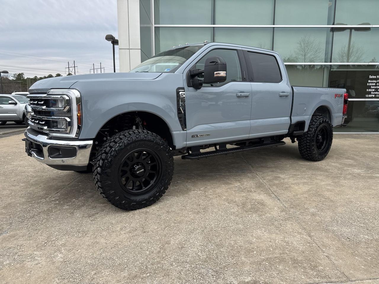 2026 Ford F-250SD