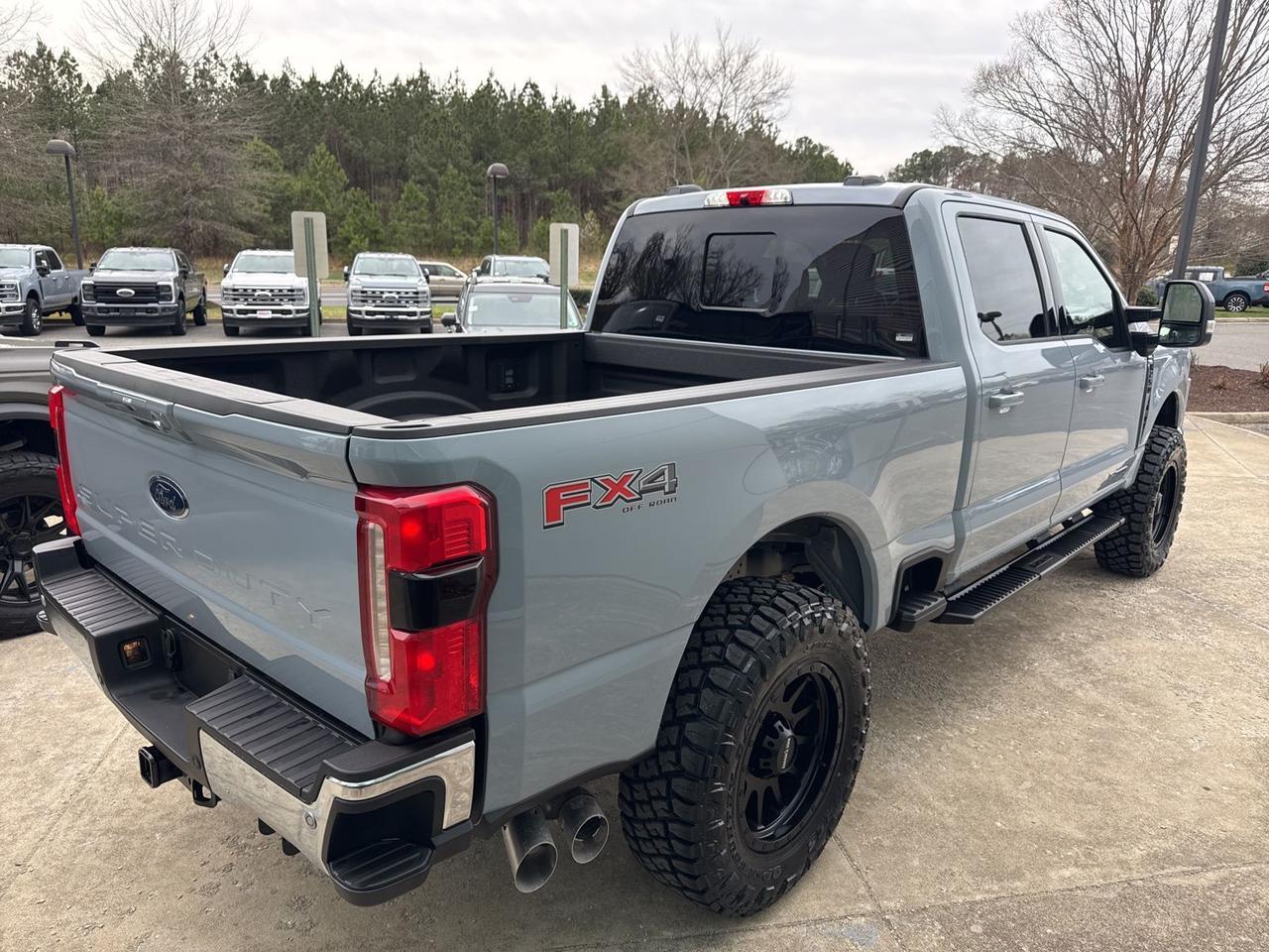 2026 Ford F-250SD Lariat Ashland VA