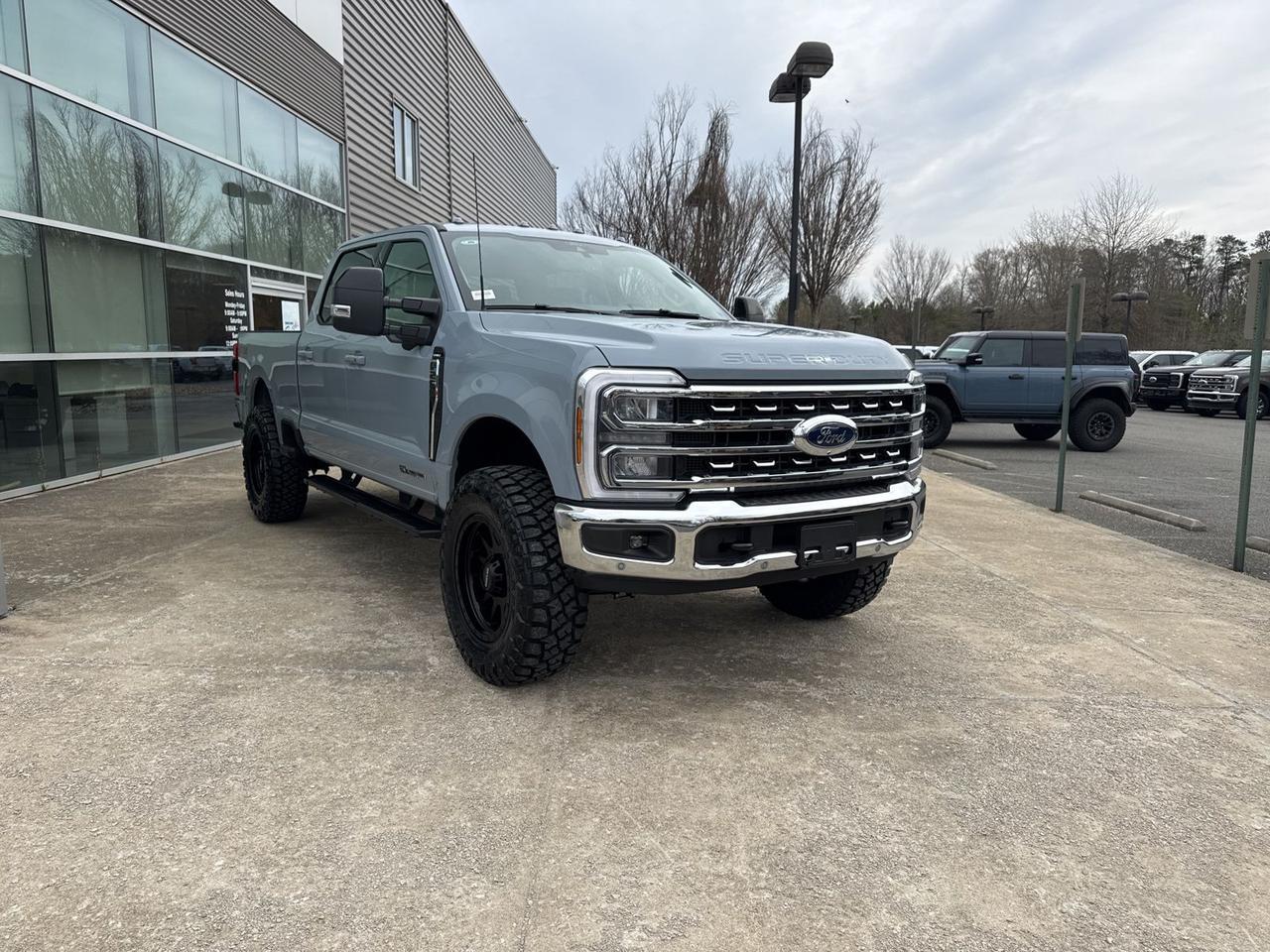 2026 Ford F-250SD Lariat Ashland VA
