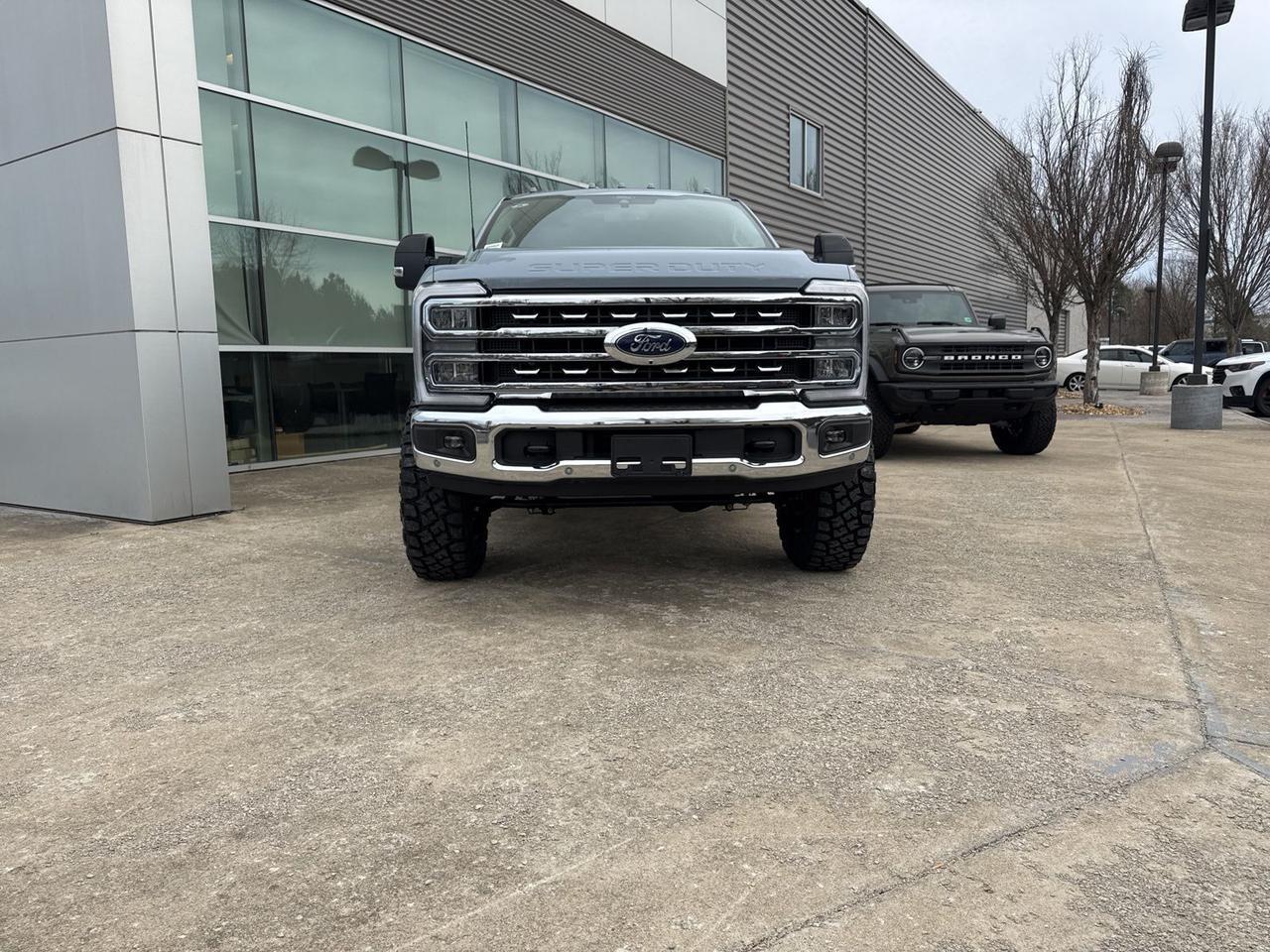 2026 Ford F-250SD Lariat Ashland VA