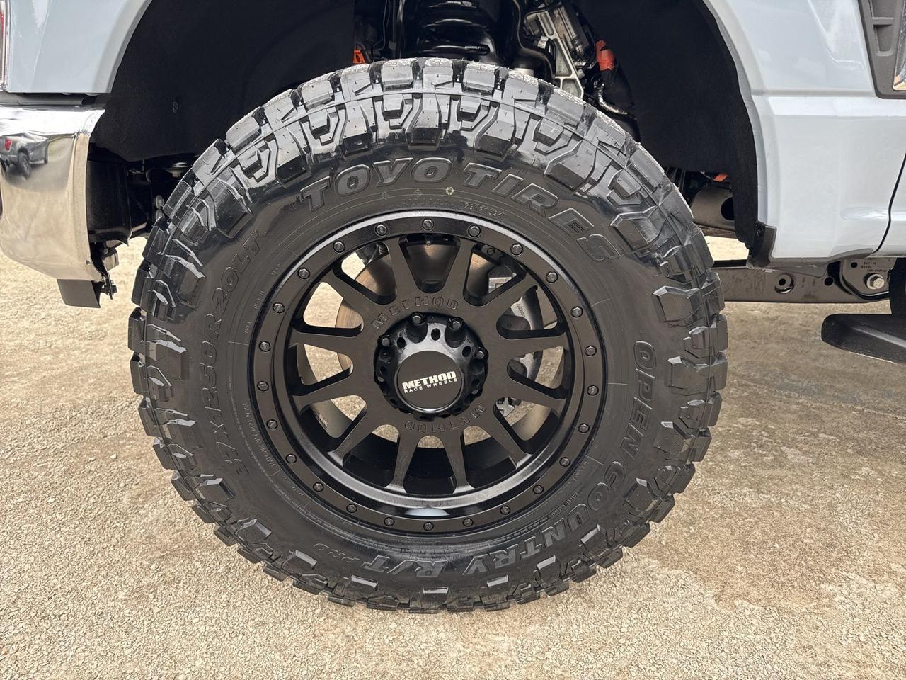 2026 Ford F-250SD Lariat Ashland VA