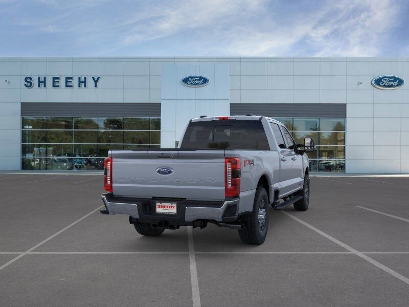 2026 Ford F-250SD Lariat Ashland VA