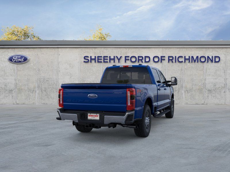 2026 Ford F-250SD Lariat Ashland VA