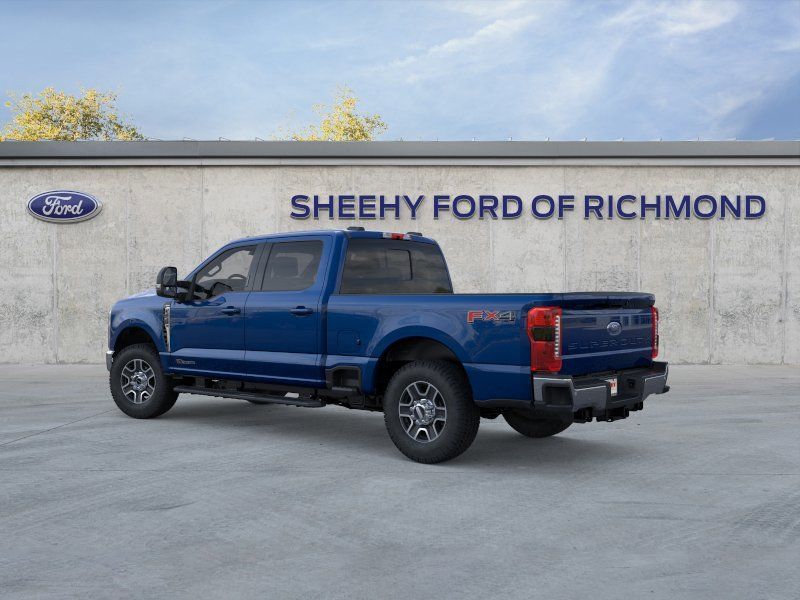 2026 Ford F-250SD Lariat Ashland VA