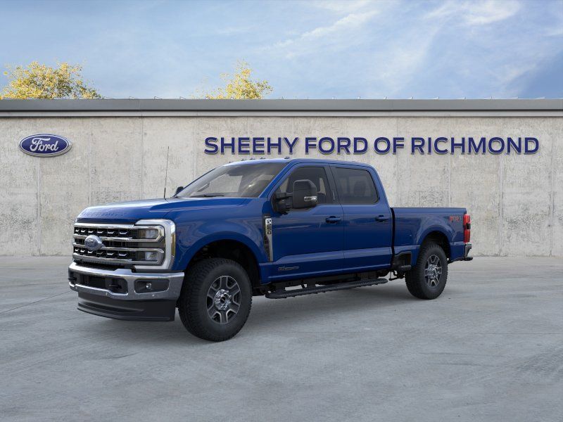 2026 Ford F-250SD Lariat Ashland VA