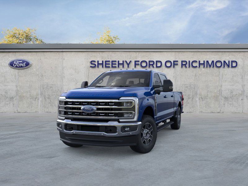 2026 Ford F-250SD Lariat Ashland VA