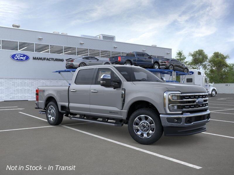 2026 Ford F-250SD