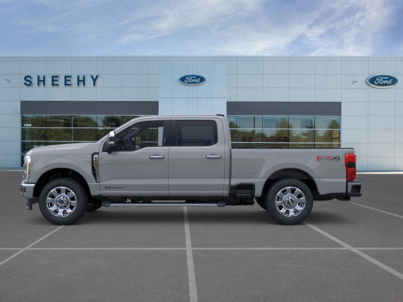 2026 Ford F-250SD Lariat Ashland VA