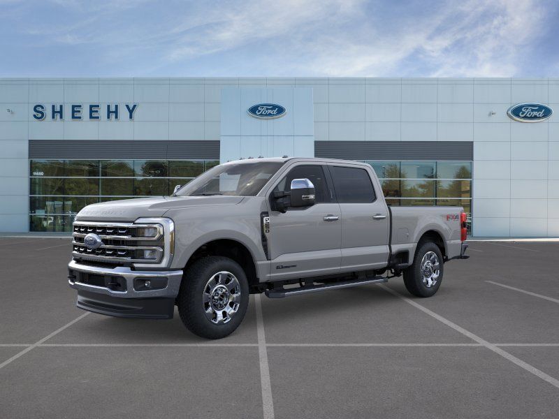 2026 Ford F-250SD Lariat Ashland VA