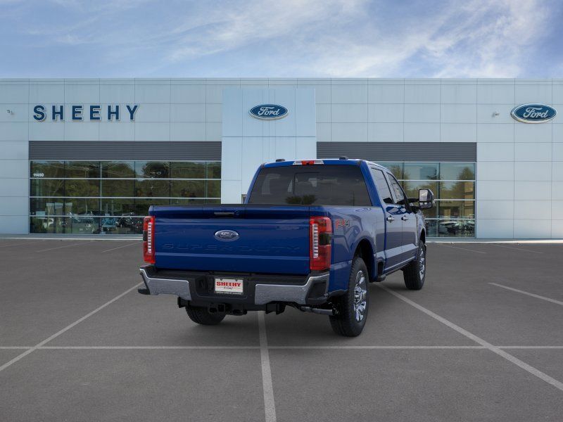 2026 Ford F-250SD Lariat Ashland VA