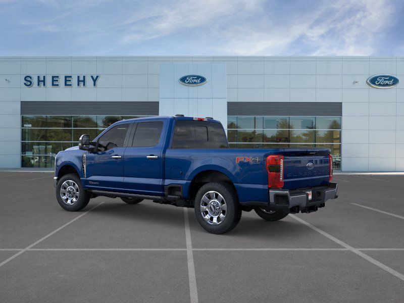 2026 Ford F-250SD Lariat Ashland VA