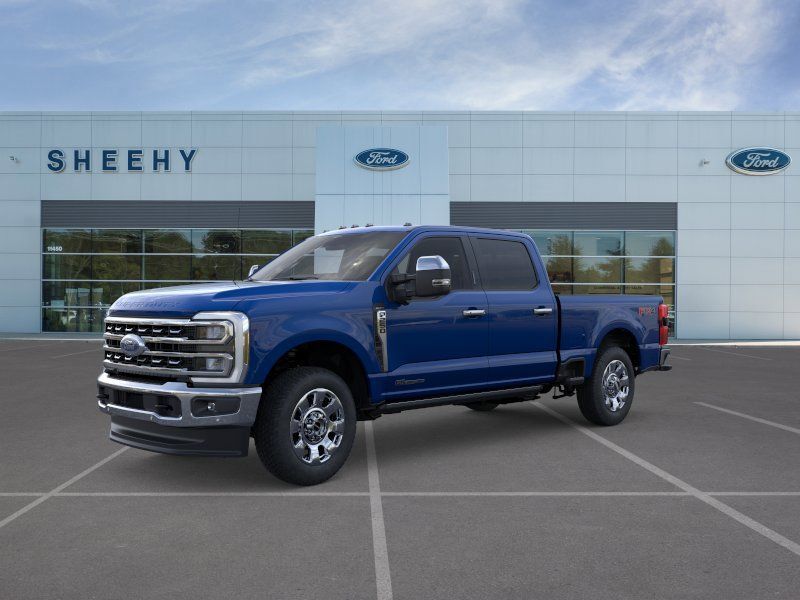 2026 Ford F-250SD Lariat Ashland VA
