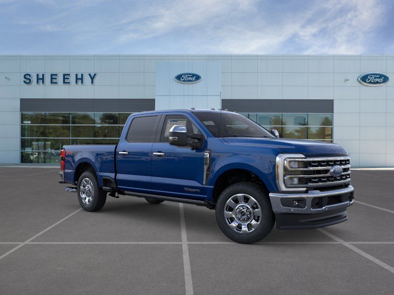 2026 Ford F-250SD