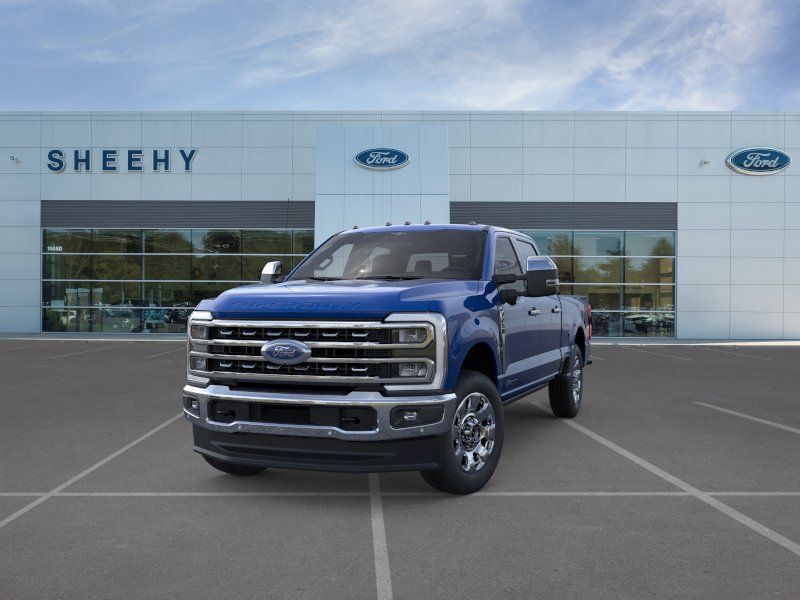 2026 Ford F-250SD Lariat Ashland VA
