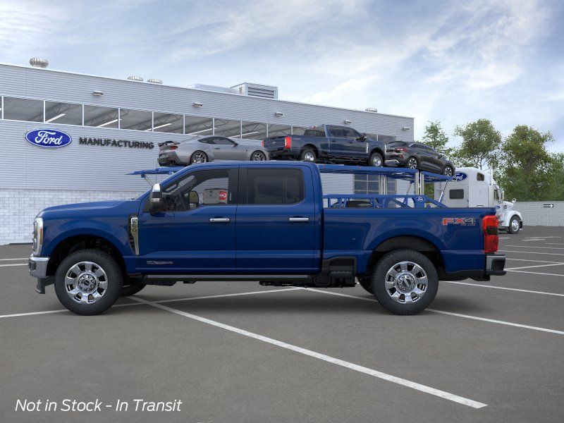 2026 Ford F-250SD Lariat Ashland VA