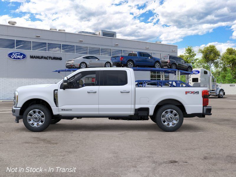 2026 Ford F-250SD Lariat Ashland VA