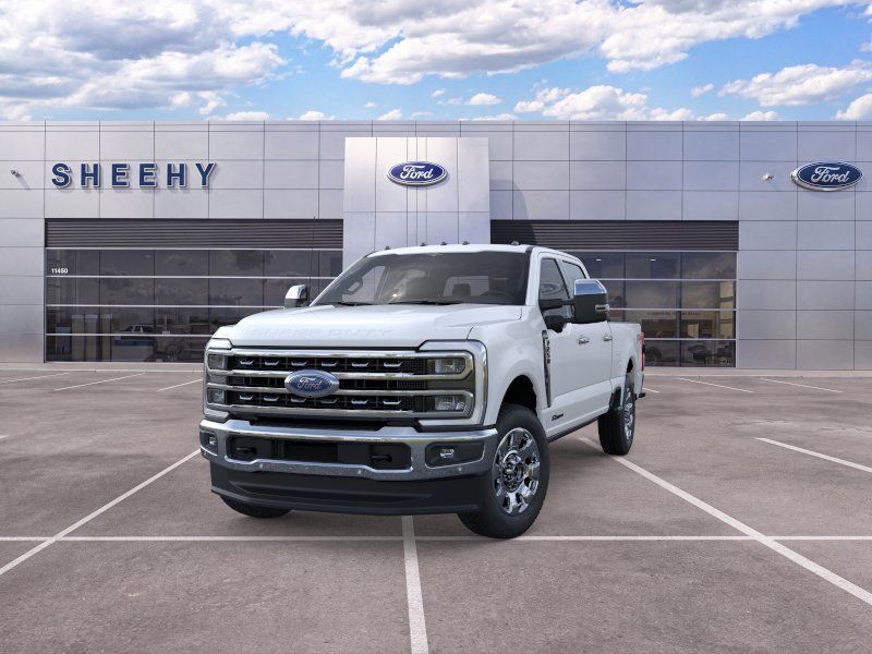 2026 Ford F-250SD Lariat Ashland VA