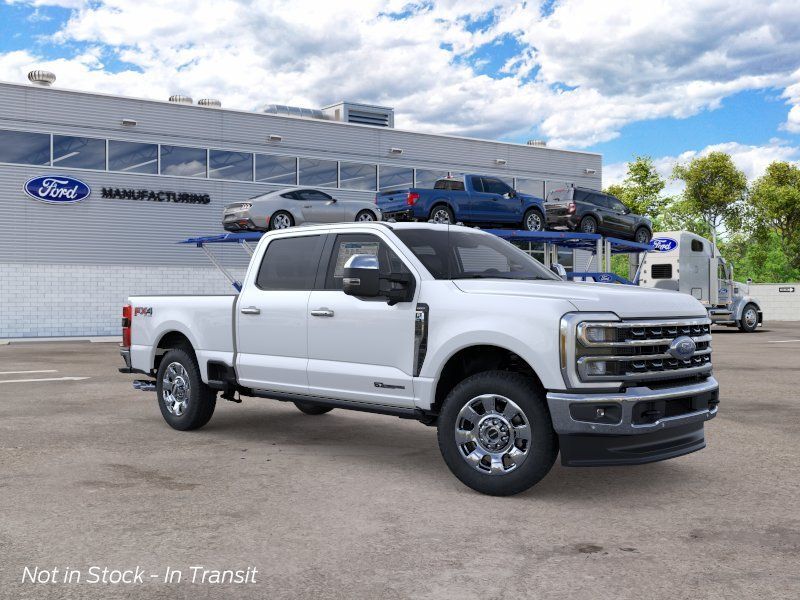 2026 Ford F-250SD Lariat