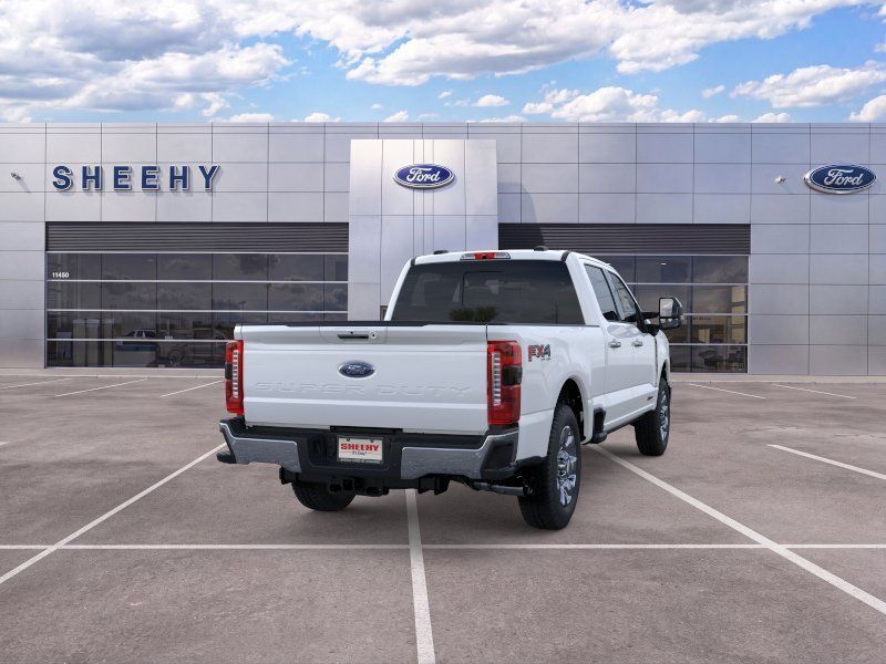 2026 Ford F-250SD Lariat Ashland VA
