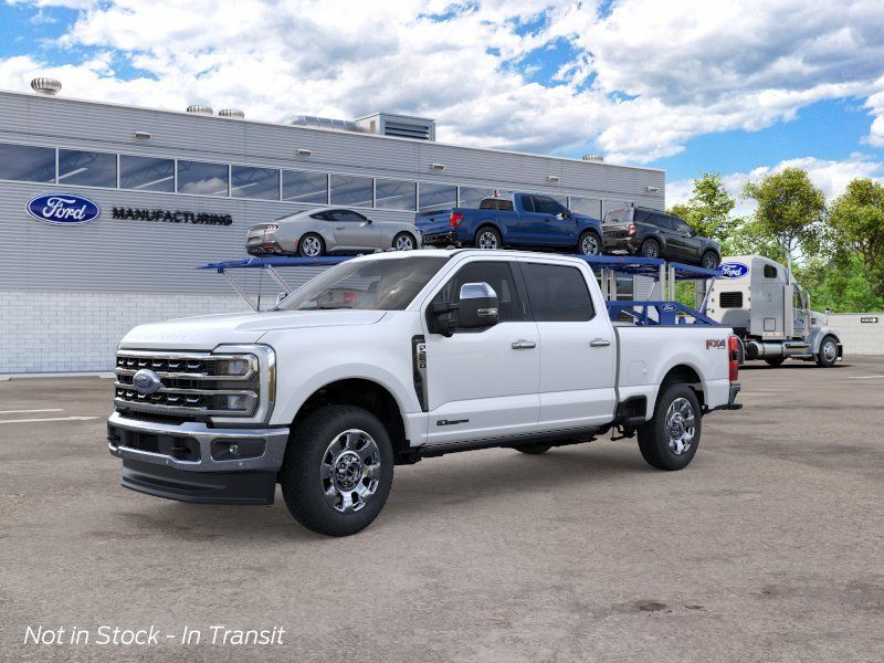 2026 Ford F-250SD Lariat Ashland VA
