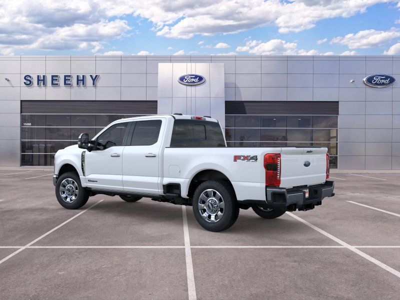 2026 Ford F-250SD Lariat Ashland VA