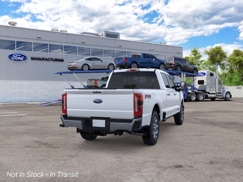 2026 Ford F-250SD Lariat Ashland VA