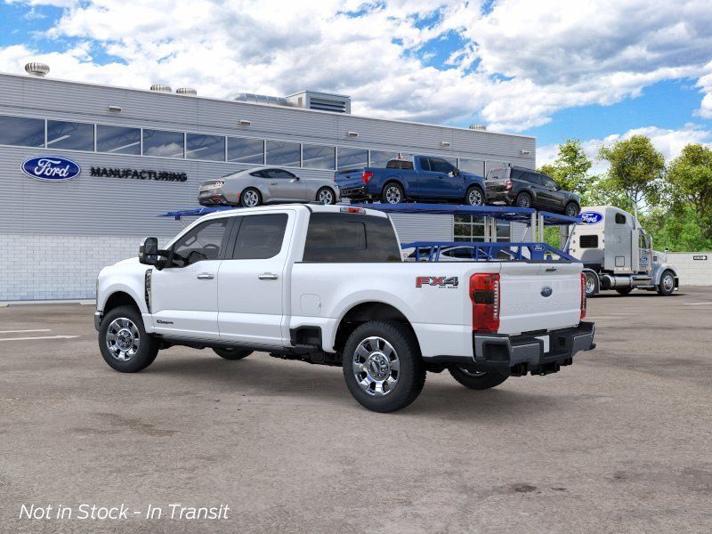 2026 Ford F-250SD Lariat Ashland VA