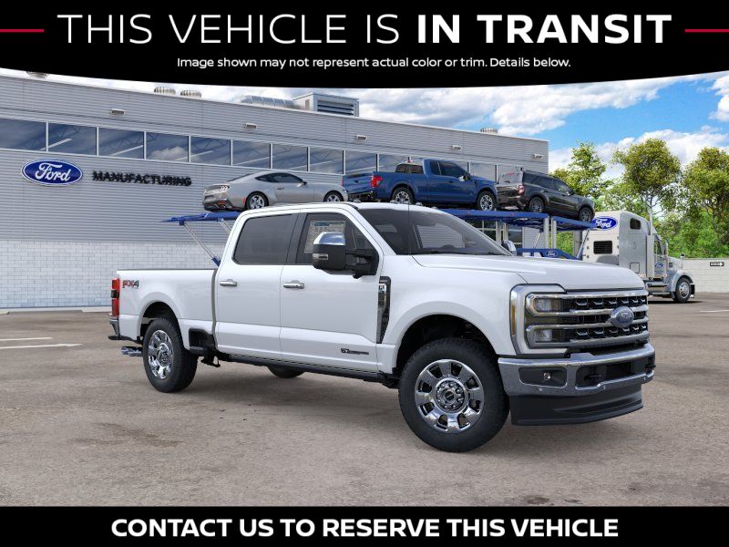 2026 Ford F-250SD