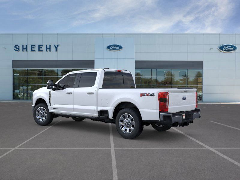 2026 Ford F-250SD Lariat Ashland VA