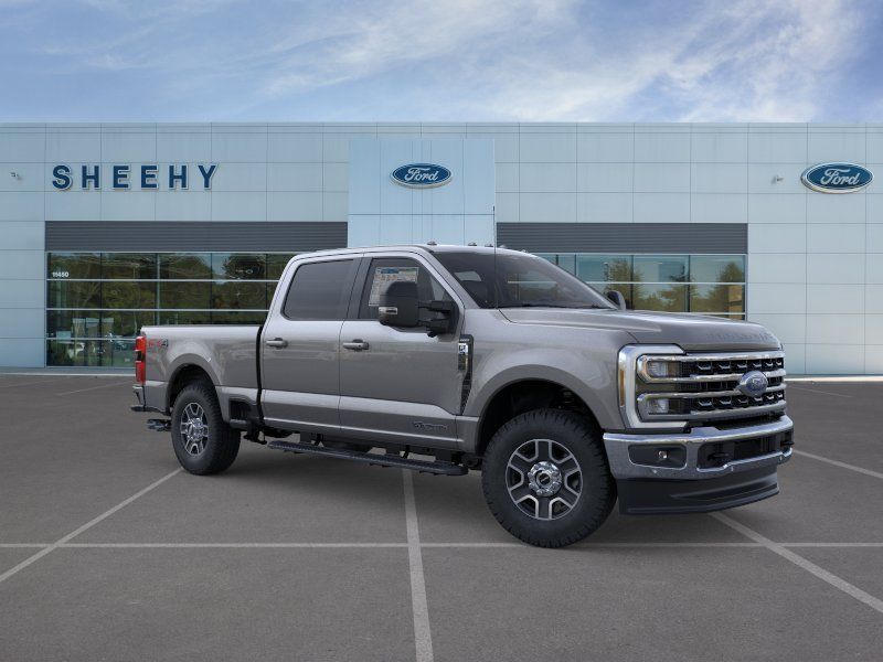 2026 Ford F-250SD