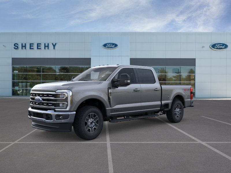 2026 Ford F-250SD Lariat Ashland VA