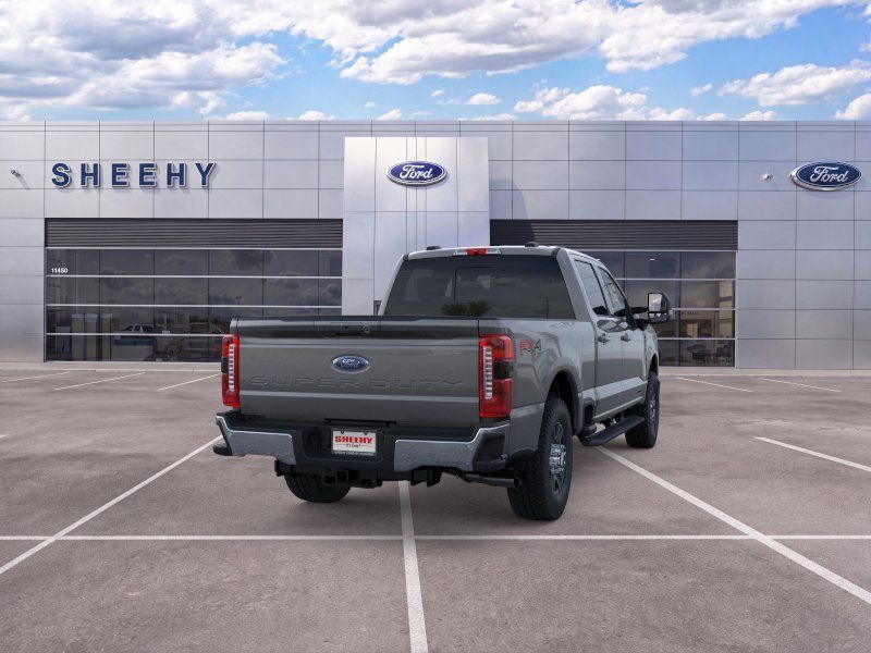 2026 Ford F-250SD Lariat Ashland VA