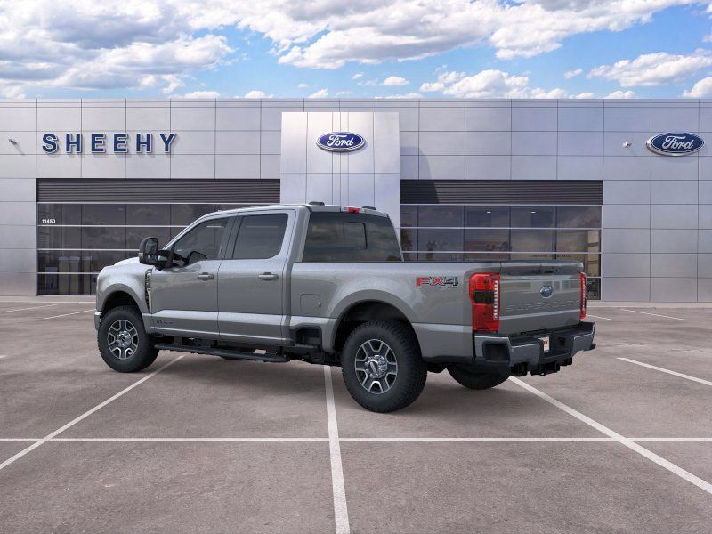 2026 Ford F-250SD Lariat Ashland VA
