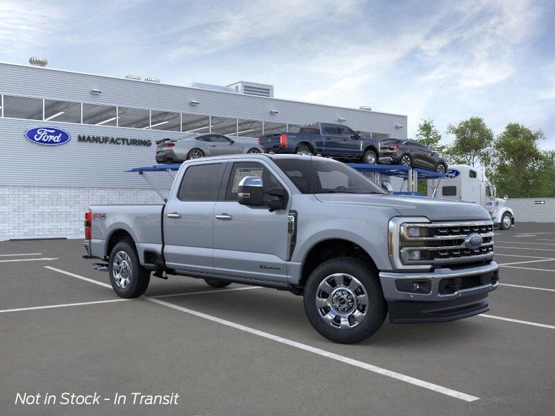 2026 Ford F-250SD