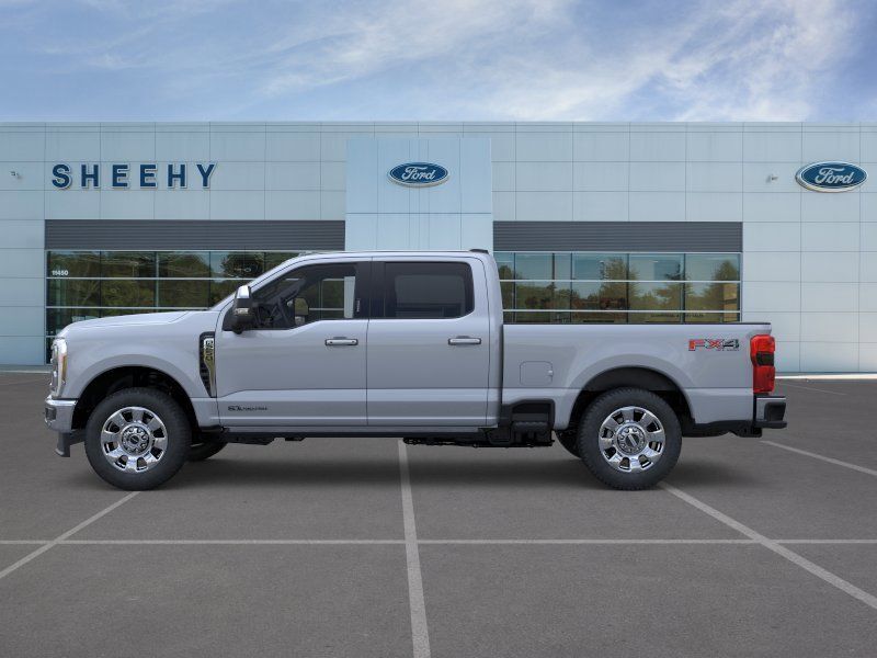 2026 Ford F-250SD Lariat Ashland VA