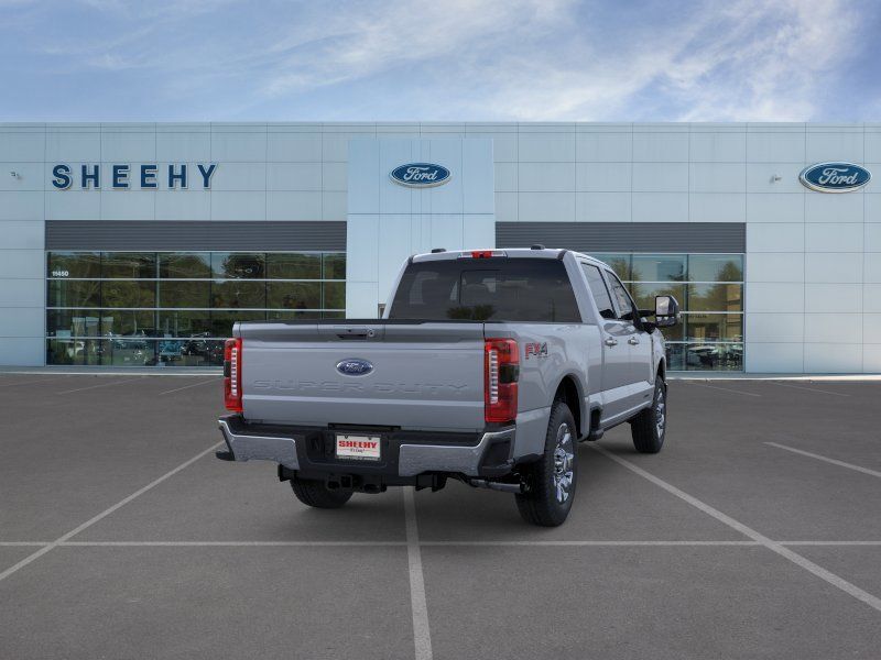 2026 Ford F-250SD Lariat Ashland VA