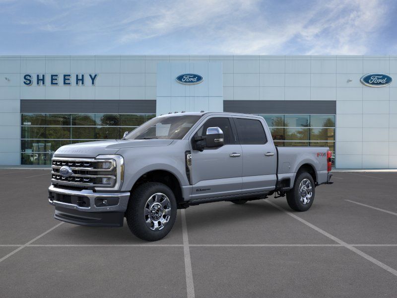 2026 Ford F-250SD Lariat Ashland VA