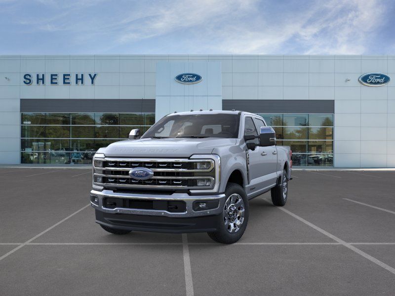 2026 Ford F-250SD Lariat Ashland VA