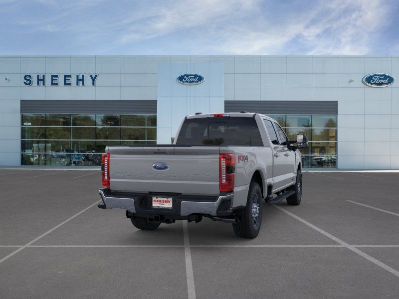 2026 Ford F-250SD Lariat Ashland VA
