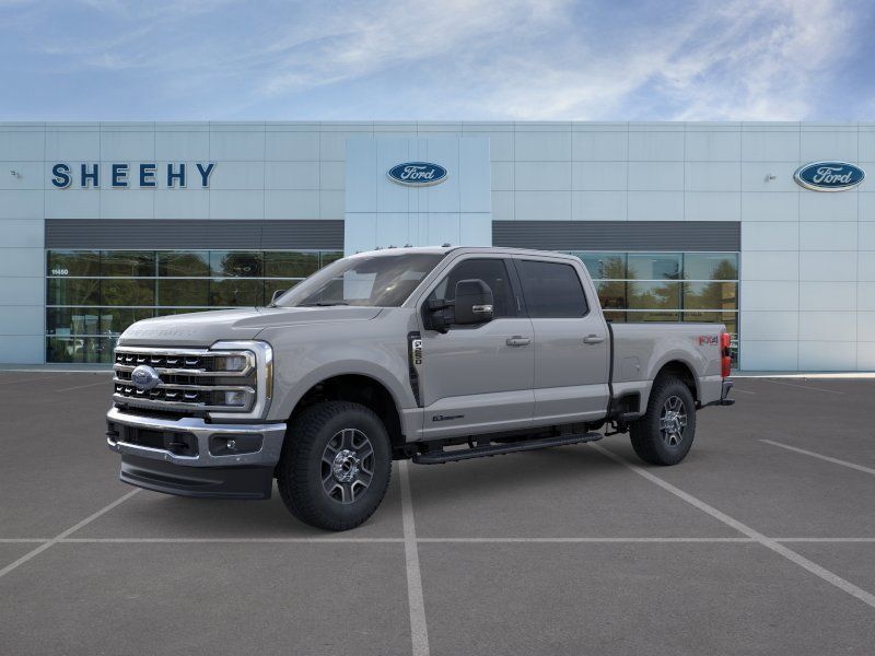 2026 Ford F-250SD Lariat Ashland VA