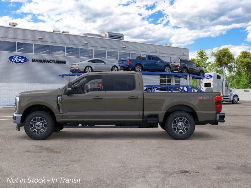 2026 Ford F-250SD Lariat Ashland VA