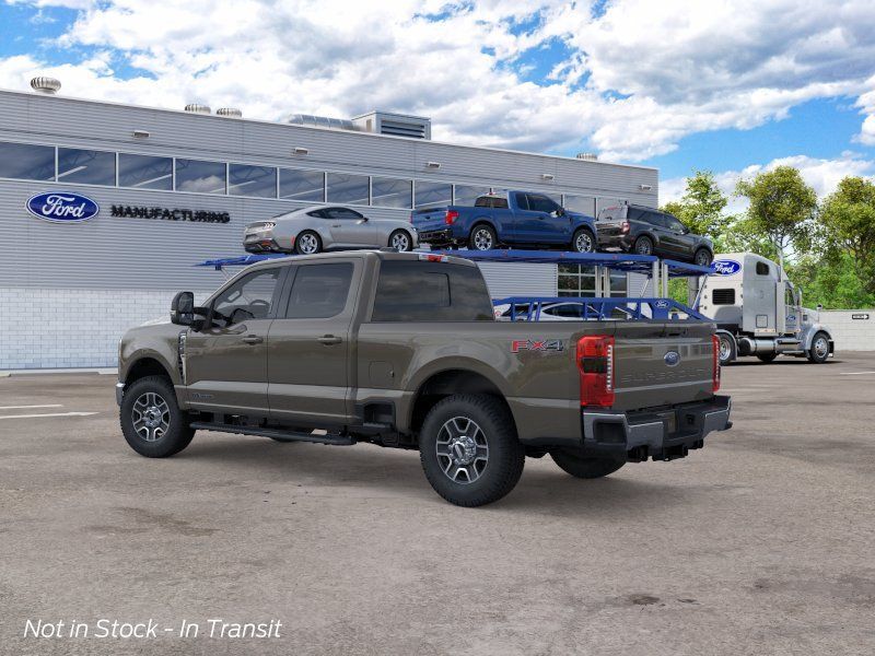 2026 Ford F-250SD Lariat Ashland VA