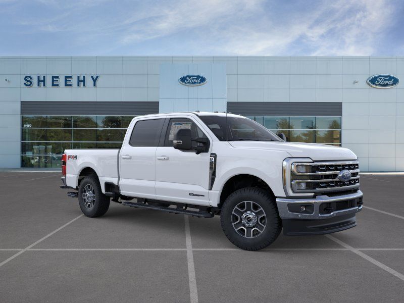 2026 Ford F-250SD